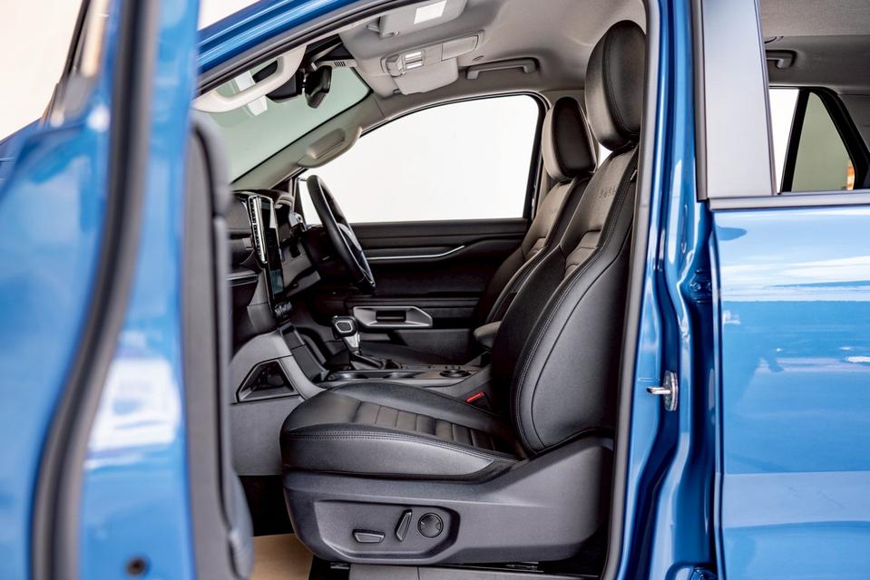 รหัสรถ NP8046 FORD EVEREST 2.0 TURBO SPORTปีรถ : 2023 รูปที่ 13