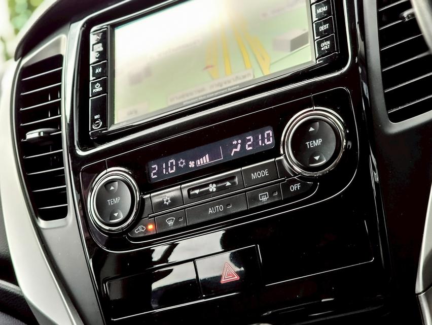 รหัสรถ CBLX7186 🚙💎 Mitsubishi Pajero Sport 2.4 GT Premium AT ปี 2016 19