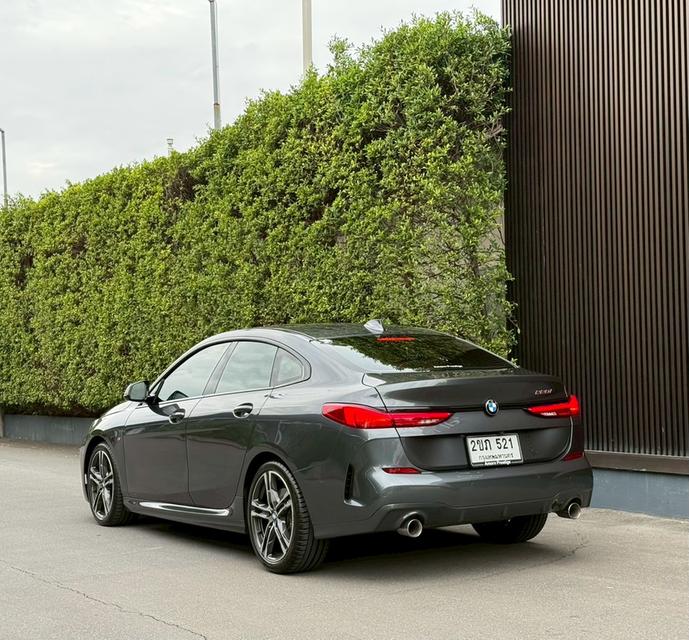 BMW 220i Grand Coupe MSport ปี 2021 จด 2022