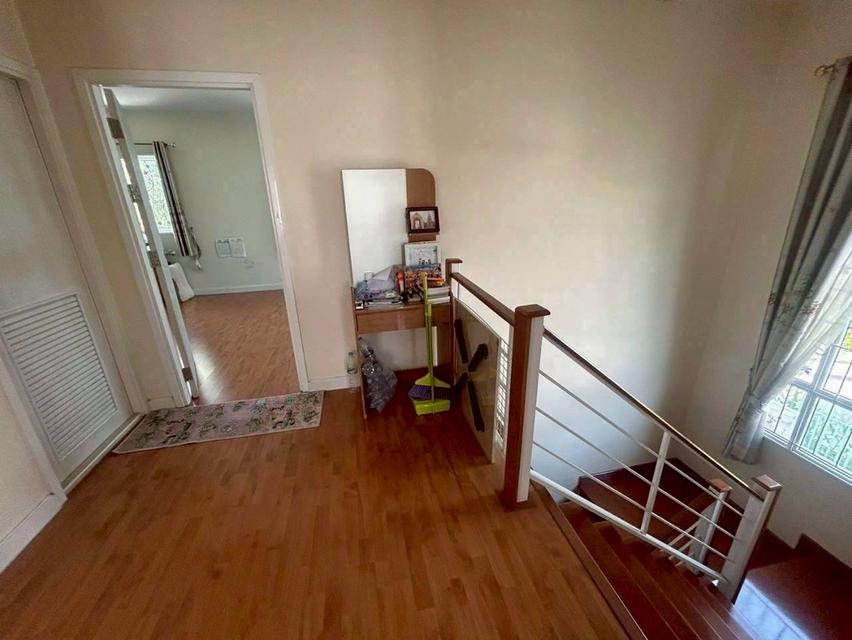 บ้านเดี่ยวหลังมุม 60.2 ตรว. สภาพสวย ต่อเติมจัดเต็ม ใกล้เซ็นทรัลเวสเกต หมู่บ้าน พฤกษาวิลเลจ 31 เดอะซีซั่น (ซอยวัดลาดปลาดุก - บางบัวทอง) 15