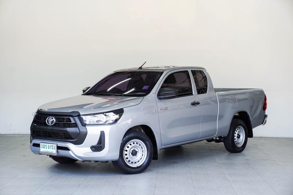 #TOYOTA HILUX REVO 2.4 ENTRY Z-EDITION MT รูปย่อยที่ 2