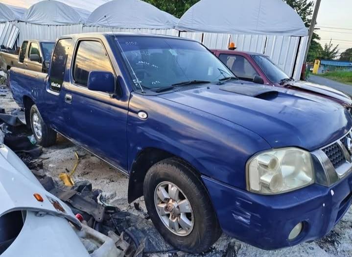 Nissan Frontier YD25 7