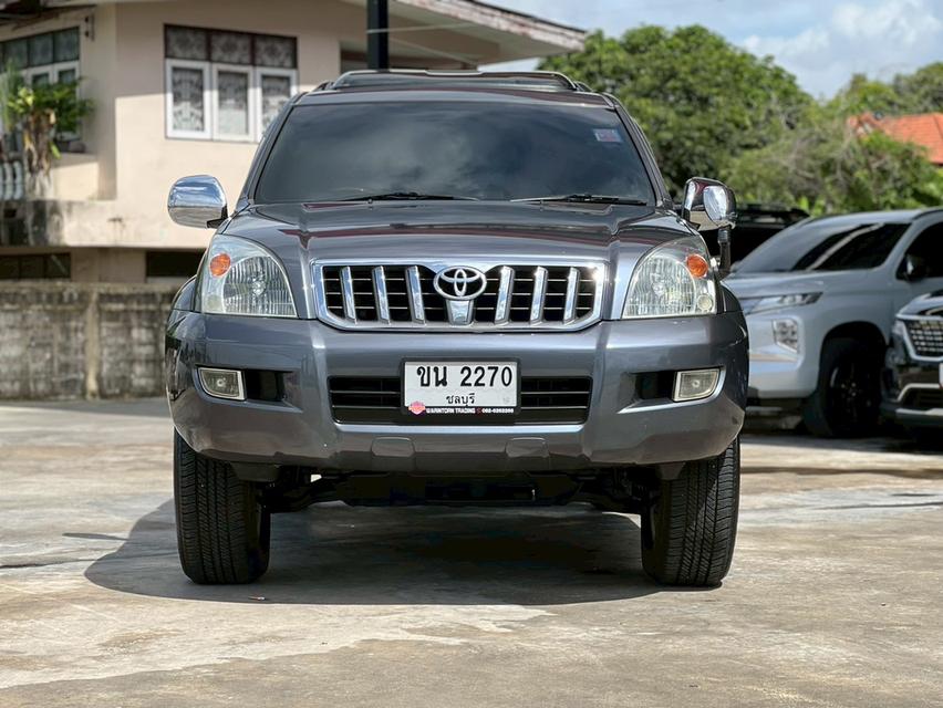 ปี 2003 TOYOTA LAND CRUISER, PRADO 3.4 V6 4WD 5