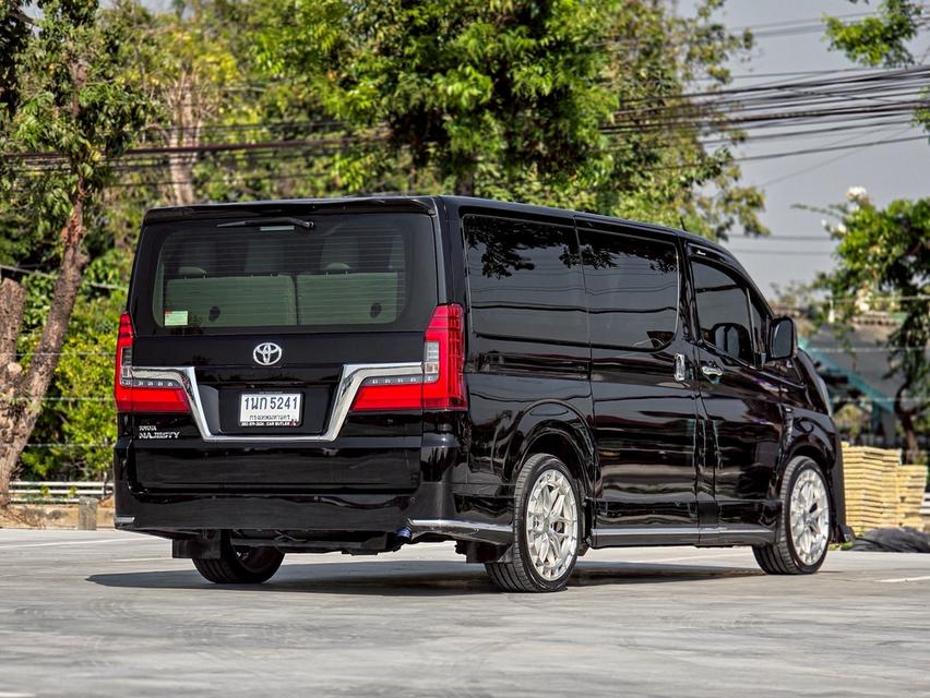 รหัสรถ CBLX5241 ✨ TOYOTA MAJESTY 2.8 Standard AT ปี 2020 รูปที่ 2