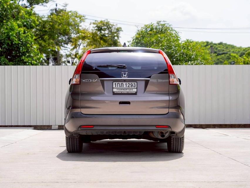 Honda CRV 2.4El ปี13 6