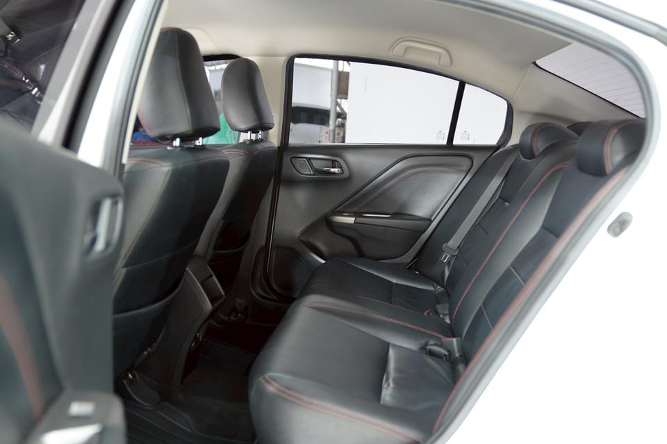 HONDA CITY 1.5 SV AT ปี 2018 12
