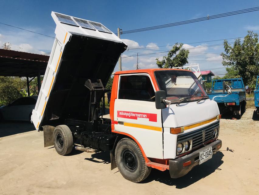 รถบรรทุก 4 ล้อดั้ม TOYOTA DYNA BU85 4