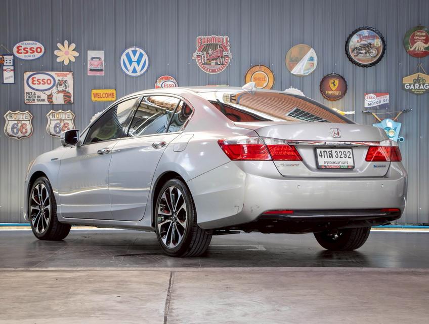 HONDA ACCORD 2.0 Hybrid TECH i-VTEC ปี 2016