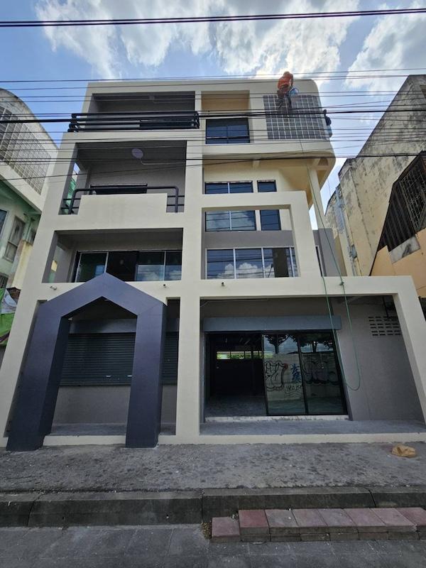 BH3169 ให้เช่าโฮม 4 ชั้น ออฟฟิศ/Home Office พุทธมณฑลสาย 2 ใกล้ paseo parkกาญจนาภิเษก