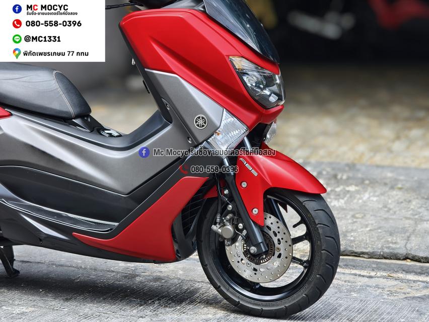 Nmax ABS 2019 รถบ้านแท้เครื่องท่อเดิม เล่มเขียวชุดโอนครบ No1502 รูปที่ 9