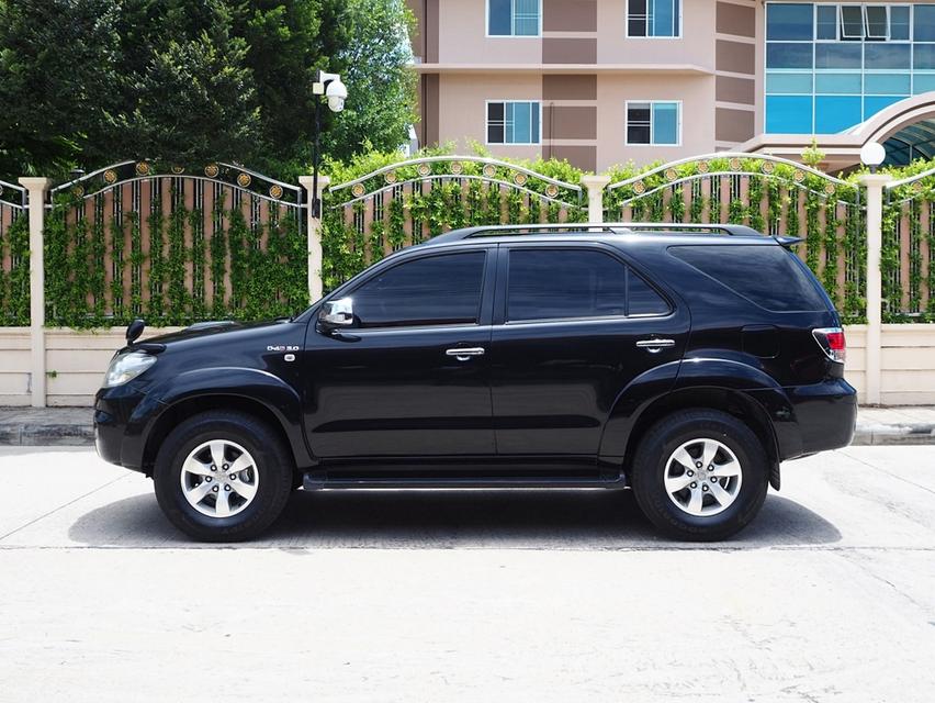 TOYOTA FORTUNER 3.0 V 4WD ปี 2005 เกียร์AUTO 4X4 สภาพนางฟ้า 6