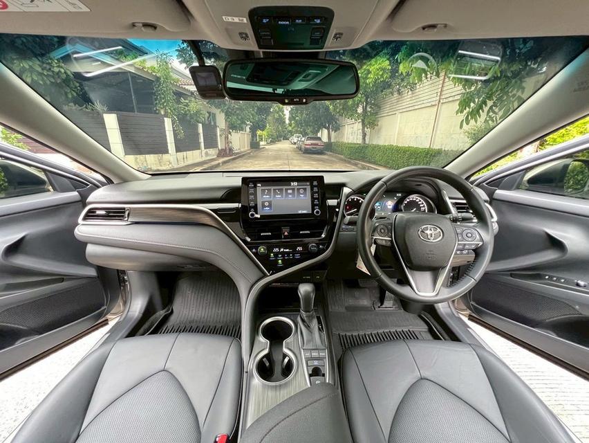 ขาย Toyota Camry 2.5Premium ปี22 12