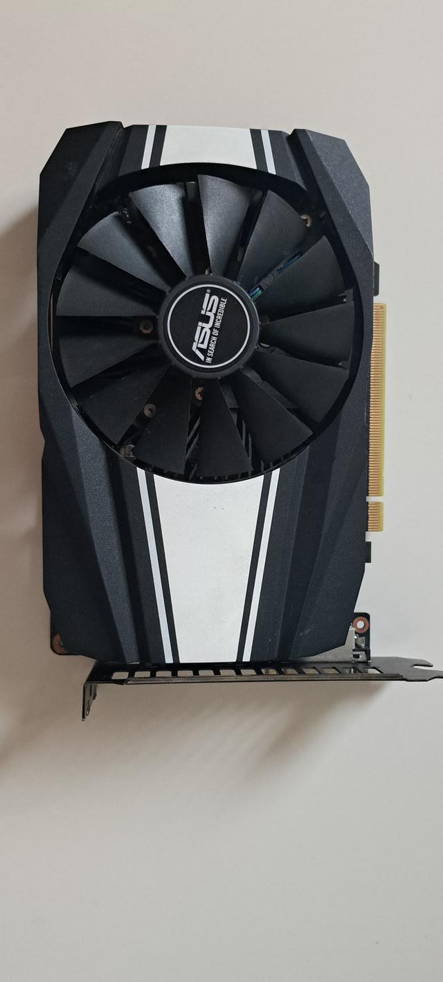 การ์ดจอ Asus Phoenix GTX 1660 Super มือสอง