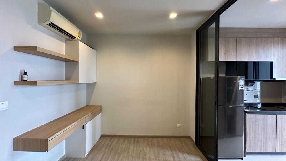 ขายคอนโด The Line Wongsawang ชั้น 36 วิวสระ ห้องสวย ทำเลดี ใกล้ MRT วงศ์สว่าง 2