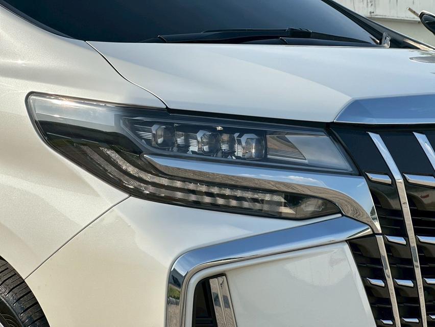 Toyota Alphard 2.5 SC Package รูปที่ 4