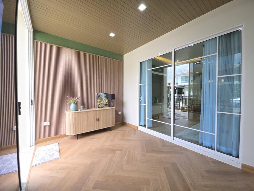 หมูบ้านฮาบิเทีย เวนต์ ปัญญาอินทรา-ซาฟารีเวิลด์ 8