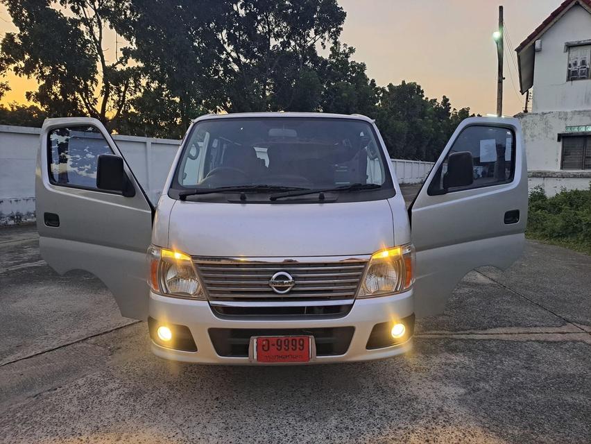 Nissan Urvan ปี 2007 สภาพสวยพร้อมใช้ 5