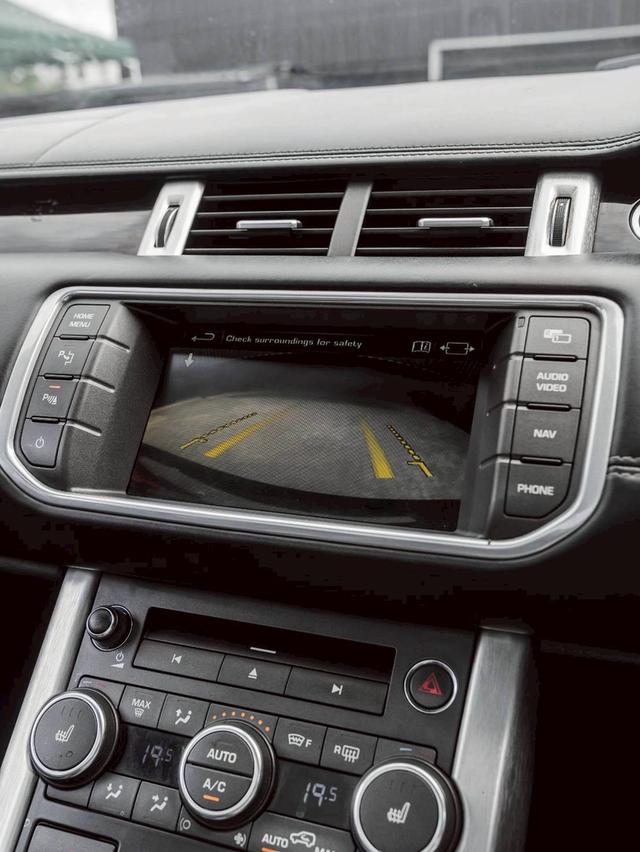 รหัสรถ 67GG6142 Range #Rover Evoque 2.2 SD4 DynamicFullOptions ท๊อปที่สุด 2012 12