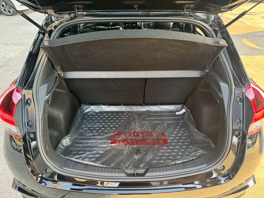 Toyota Yaris 1.2 Sport Premium AT ปี 2020 รูปที่ 17