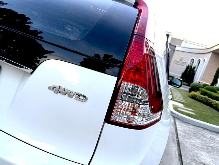 🚗 HONDA CRV 2.4EL 4WD ปี 2014 รูปที่ 10