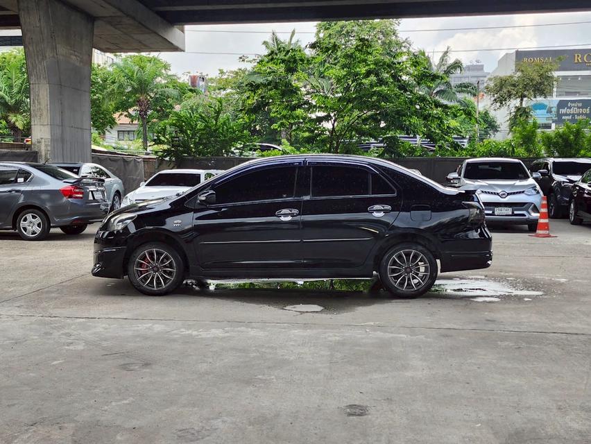 Toyota Vios 1.5E ปี 2012 5