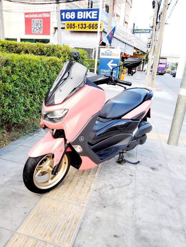 Yamaha Nmax 155 VVA ABS ปี2022 สภาพเกรดA 5337 km เอกสารพร้อมโอน 5