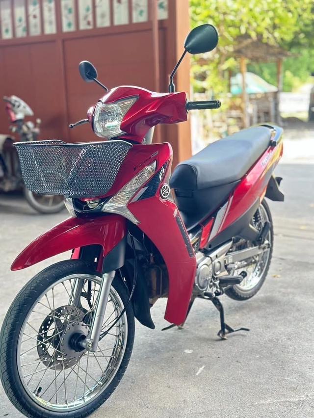 Yamaha Finn ปี 2022 รถสวยราคาถูก