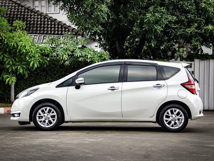 NISSAN NOTE 1.2 VL 2017