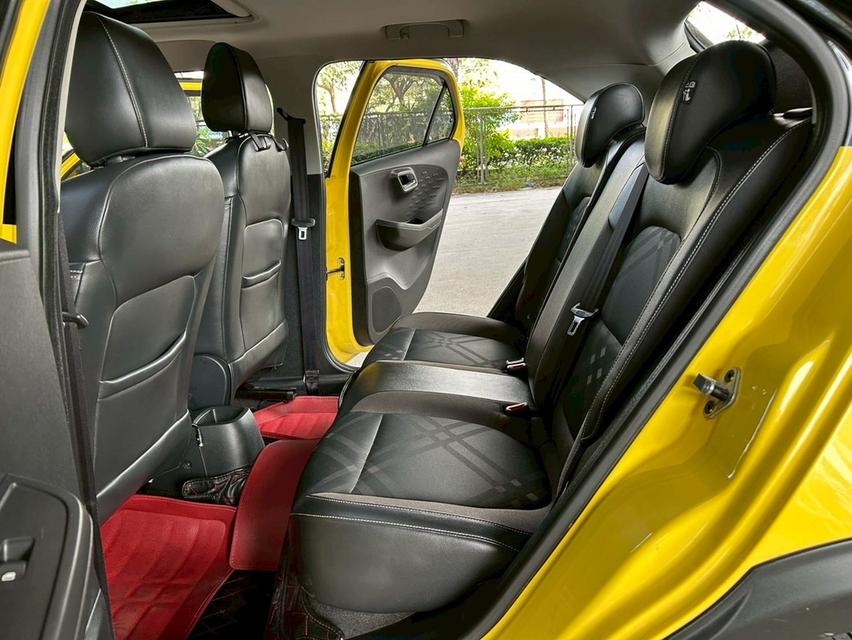 🔥ฟรีดาวน์ รถสวย ไมล์น้อย ตัว V รุ่นท๊อปสุด MG 3 1.5 V Sunroof Two-Tone AT ปี 2019 20