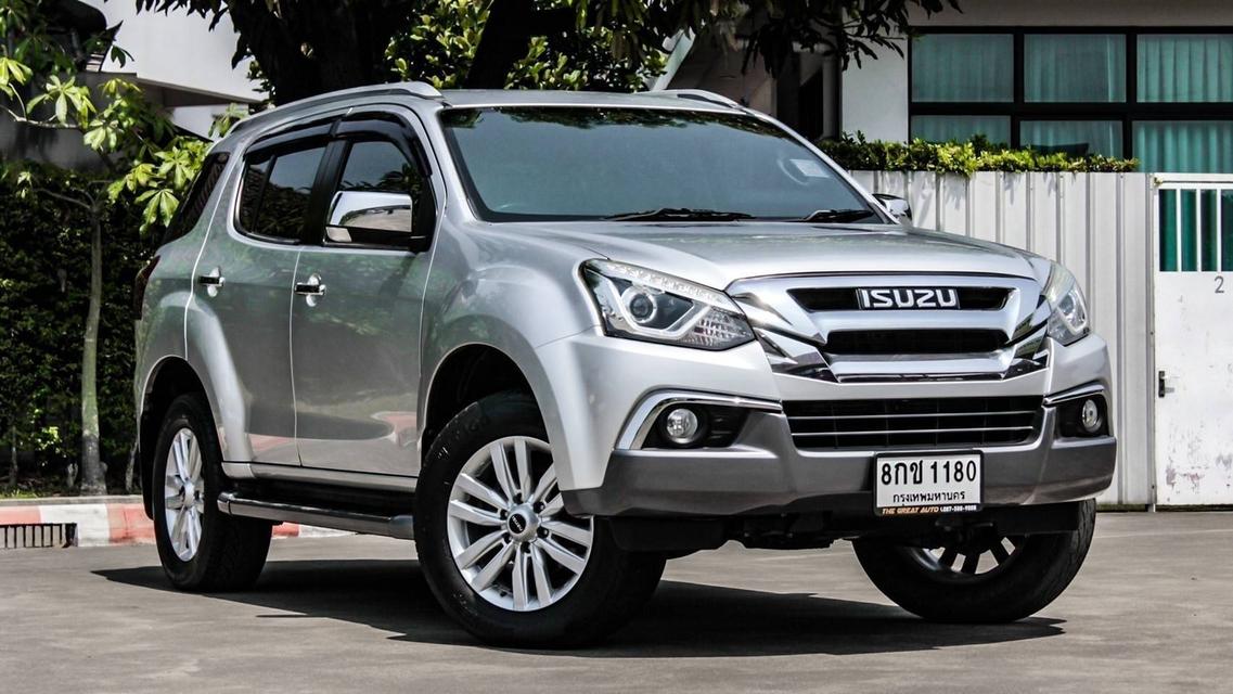 ขาย Isuzu MU-X 3.0Ddi ปี19