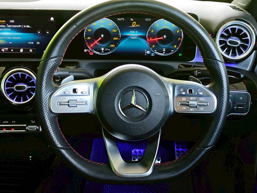 Mercedes-Benz A200 AMG Dynamic ปี 2020 16
