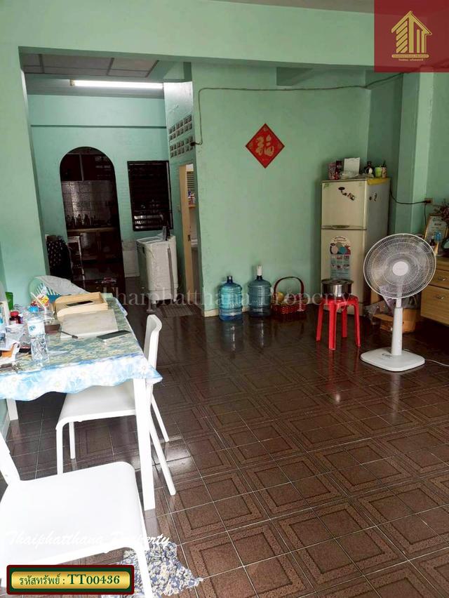 ทาวน์เฮ้าส์ ซอยภานุวงศ์ บางเมืองใหม่ 4