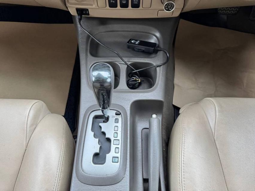 Toyota Fortuner รุ่น G SUV 2WD เกียร์AUTO เครื่อง2.5cc. ดีเซล ปี2013 รูปที่ 7