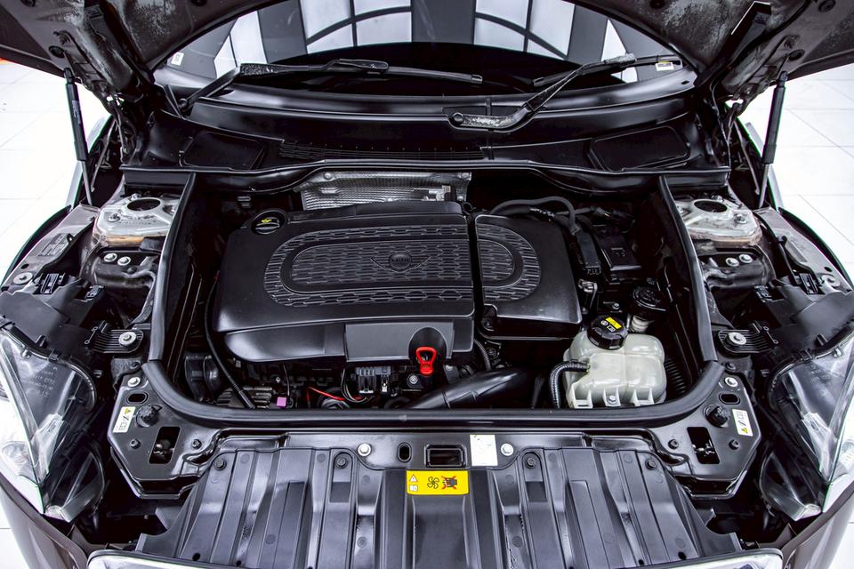 รหัสรถ 1D948 COOPER 2.0 D COUNTRY MAN LOOK 2 2015