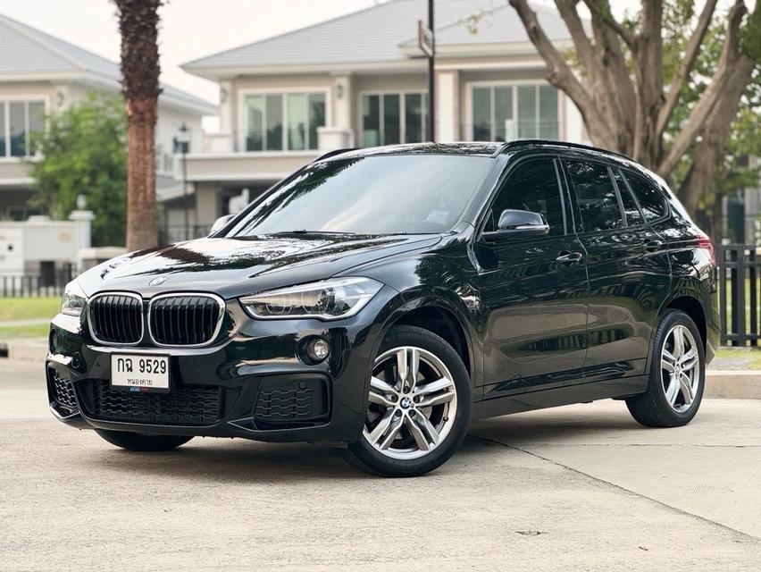 💥 BMW X1 Sdrive 20d (ดีเซล) Msport Top ปี 2020 รหัส AVA9529