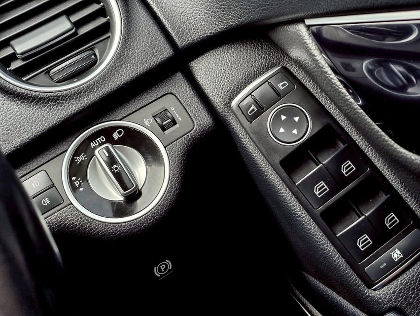 รหัสรถ CBL4480 ⭐ BENZ C200 1.8 CGI BE W204 ปี 2013 ⭐ 14