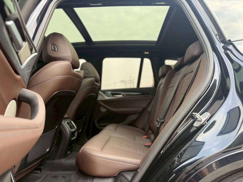 BMW IX3 M Sport LCI ปี 2024 เลขไมล์ 25,000 Km. รูปที่ 9