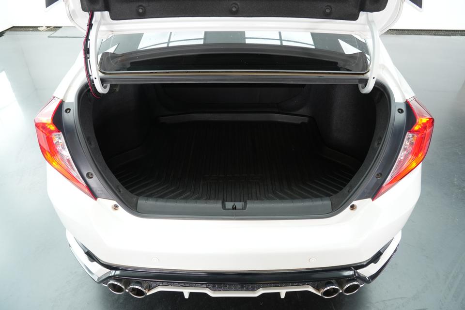 2020 HONDA CIVIC FC 1.8 EL i-VTEC สีขาว เลขไมล์แท้ 84751 กม. 7