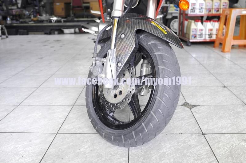 KAWASAKI Z PRO 125cc รูปที่ 3