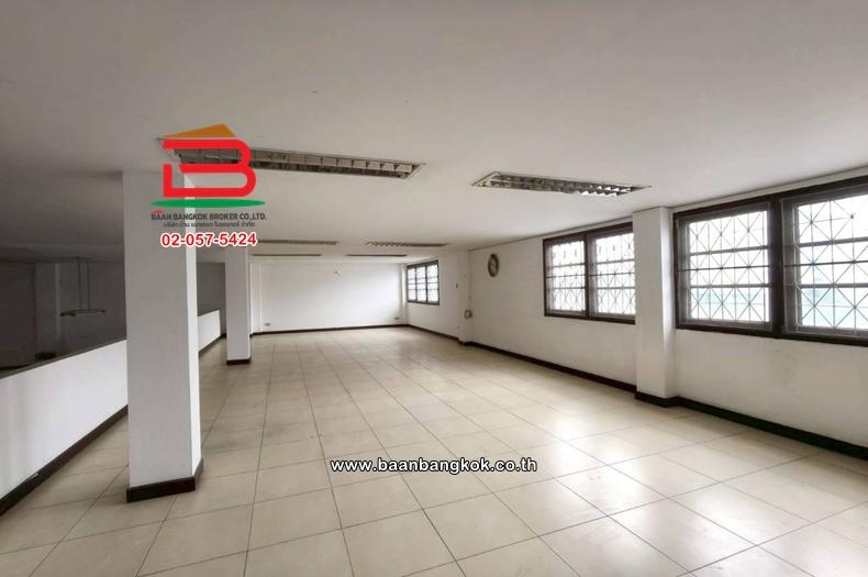 ให้เช่า อาคารพาณิชย์ เนื้อที่ 67.2 ตร.ว. ซอยสายไหม 38, ใกล้ตลาดเอซีสายไหม ถนนพหลโยธิน แขวงสายไหม เขตสายไหม 5