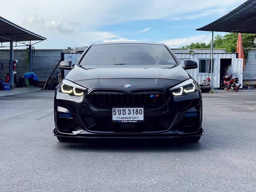BMW 220i Gran Coupe M Sport 2022 รถใหม่มาก ถูกกว่าป้ายแดงเกือบล้านบาท