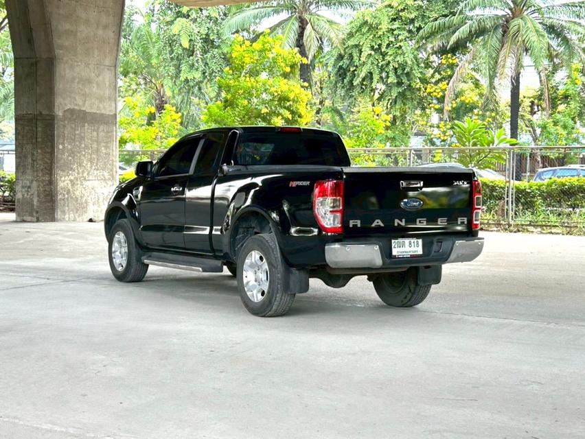 ขายรถ Ford Ranger 2.2XLT Open CAB HI-RIDER ปี 2018 สีดำ เกียร์ออโต้ 6