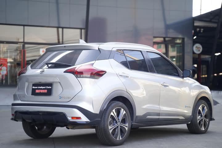 ขายด่วน Nissan Kicks 3