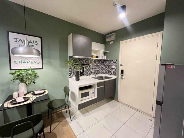 For Rent : Wichit, Zcape 3 Condominium, 1 bedroom 1 bathroom, 6th flr. 6
