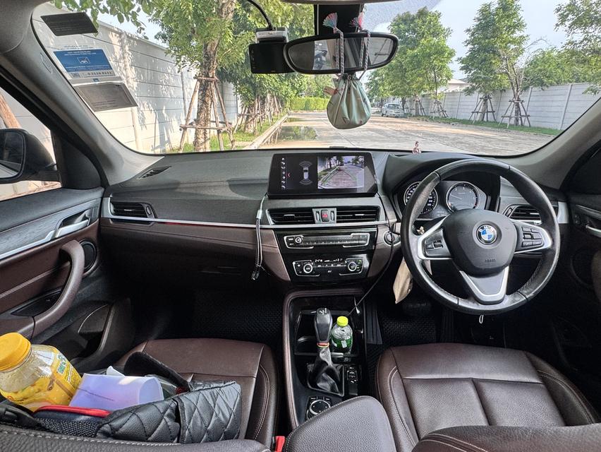 รถยนต์ BMW X1 ปี2023 รูปที่ 3