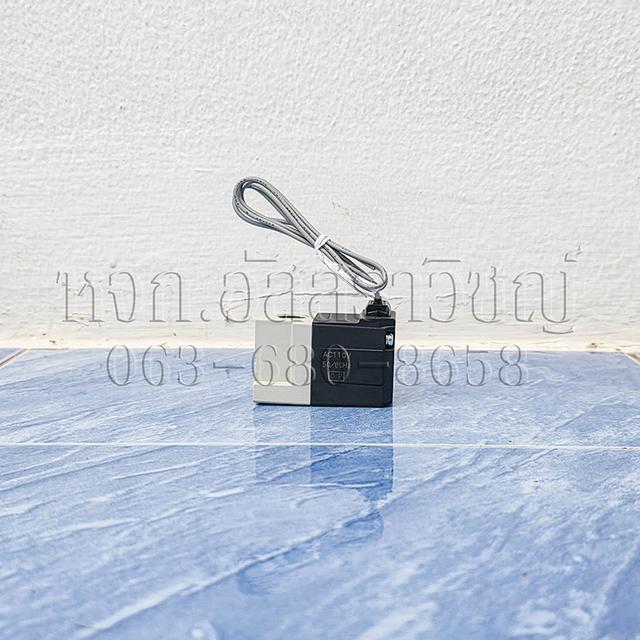 วาล์วควบคุมทิศทาง (Directional Valve) VT307-3G1-02 (AC110V) รูปที่ 3