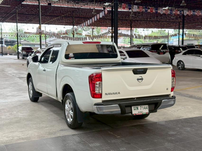 NISSAN NAVARA NP300 2.5 E KINGCAB ปี2019รถสวยสภาพพร้อมใช้งาน รูปย่อยที่ 3