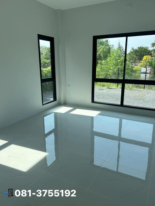 บ้านเดี่ยวอยู่ดี ริมน้ำ 8