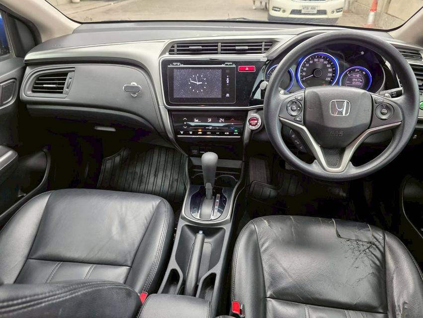 ขาย Honda City 1.5SV ปี15 10