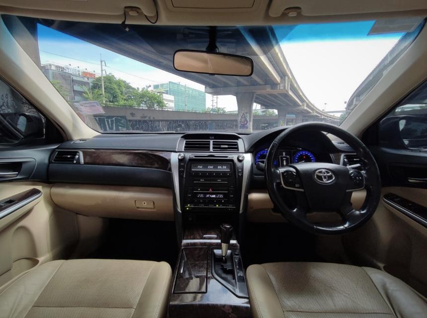 รูป Toyota Camry 2.0 G auto D4-S ปี 2016 5